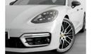 بورش باناميرا 2023 Porsche Panamera GTS / Full Service History / Porsche Warranty