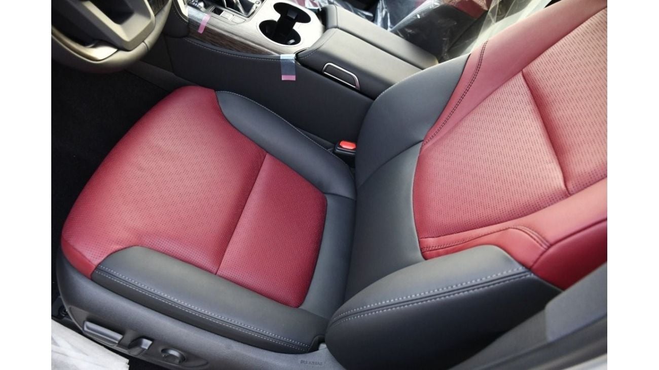 تويوتا لاند كروزر LC300 VXR 3.5L PETROL | TWIN TURBO | BRAND NEW | 2024 | 0 KM | 03 YEARS WARRANTY