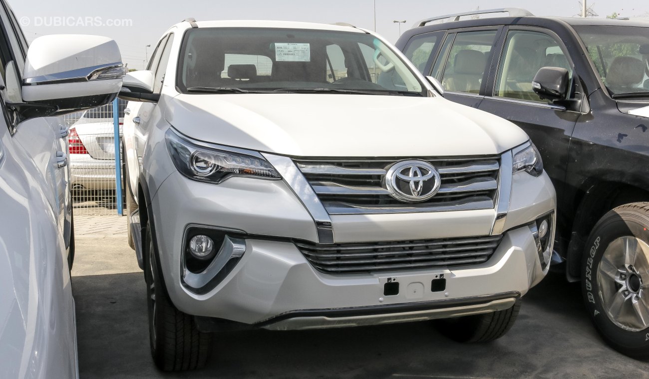 Toyota Fortuner