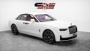 Rolls-Royce Ghost Black Badge - 2026 - GCC Specs - Under Warranty and Service Contract