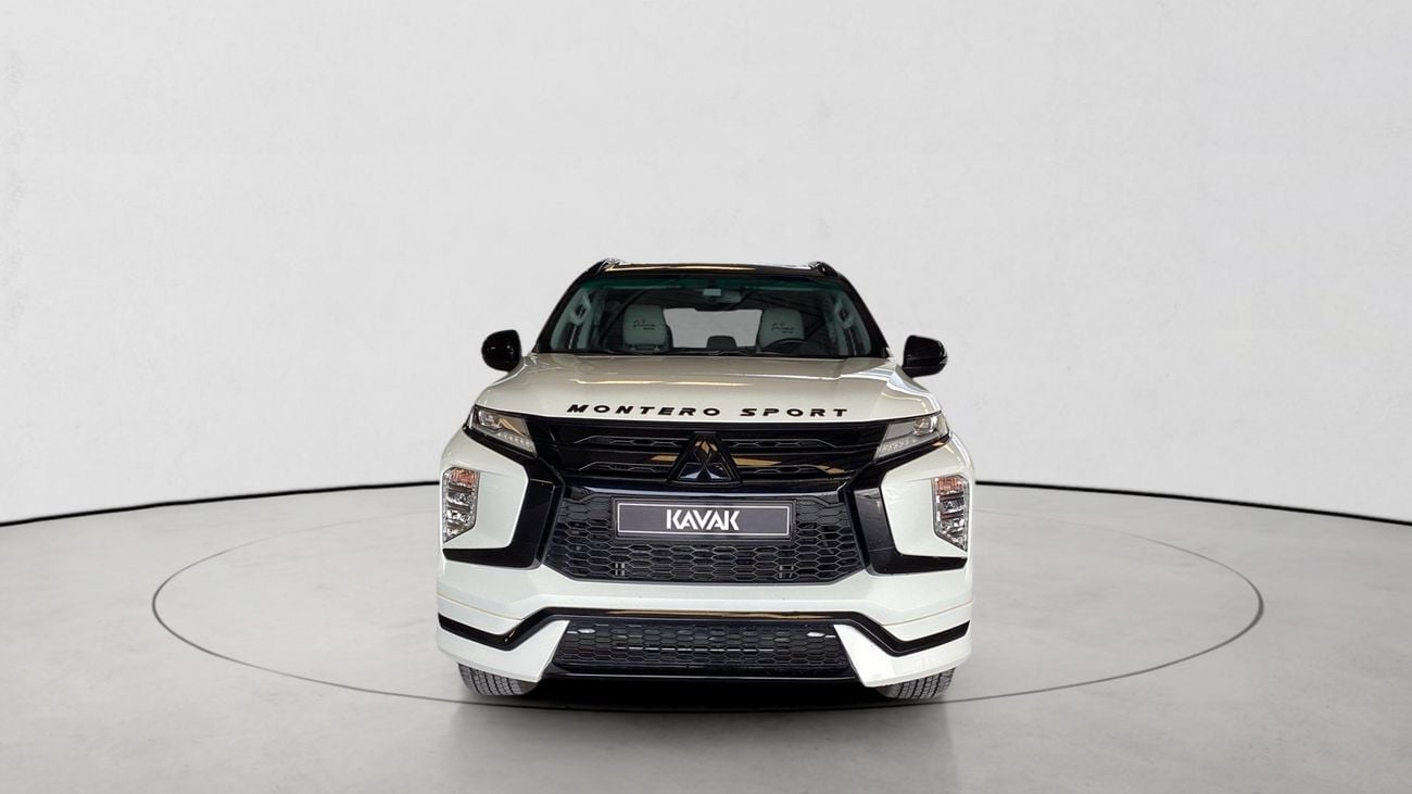 Mitsubishi Montero Sport PRIME EDITION AT | Guaranteed Warranty | 0 Down Payment