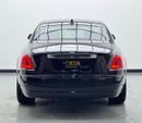Rolls-Royce Ghost Std 6.6L Rolls Royce Ghost, Rolls Royce Service History, 1 Year Warranty, Excellent Condition, Low K