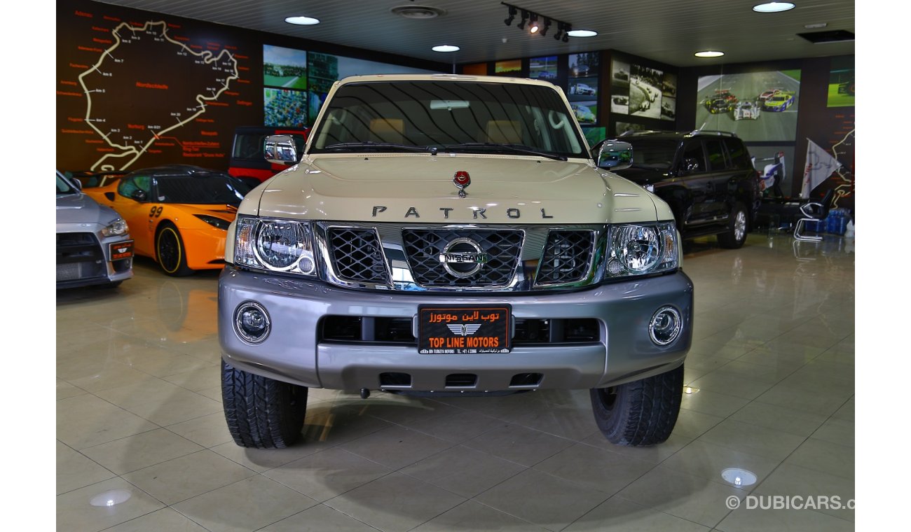 Nissan Patrol Safari VTC L6