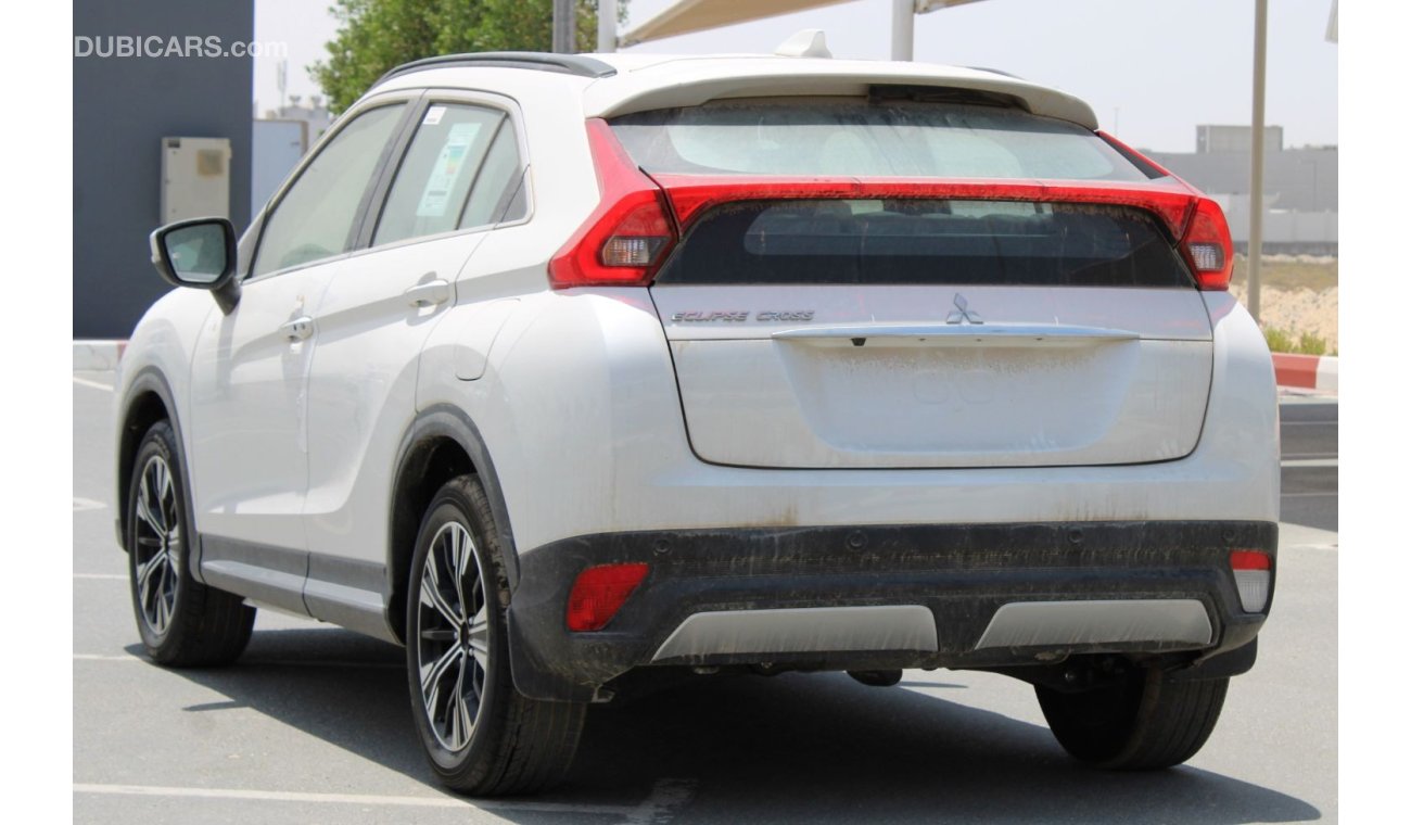 Mitsubishi Eclipse Cross Mitsubishi Eclipse Cross Zero GCC agency condition, paint agency