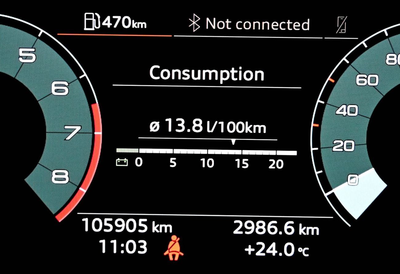 أودي A3 35 TFSI 1.4L