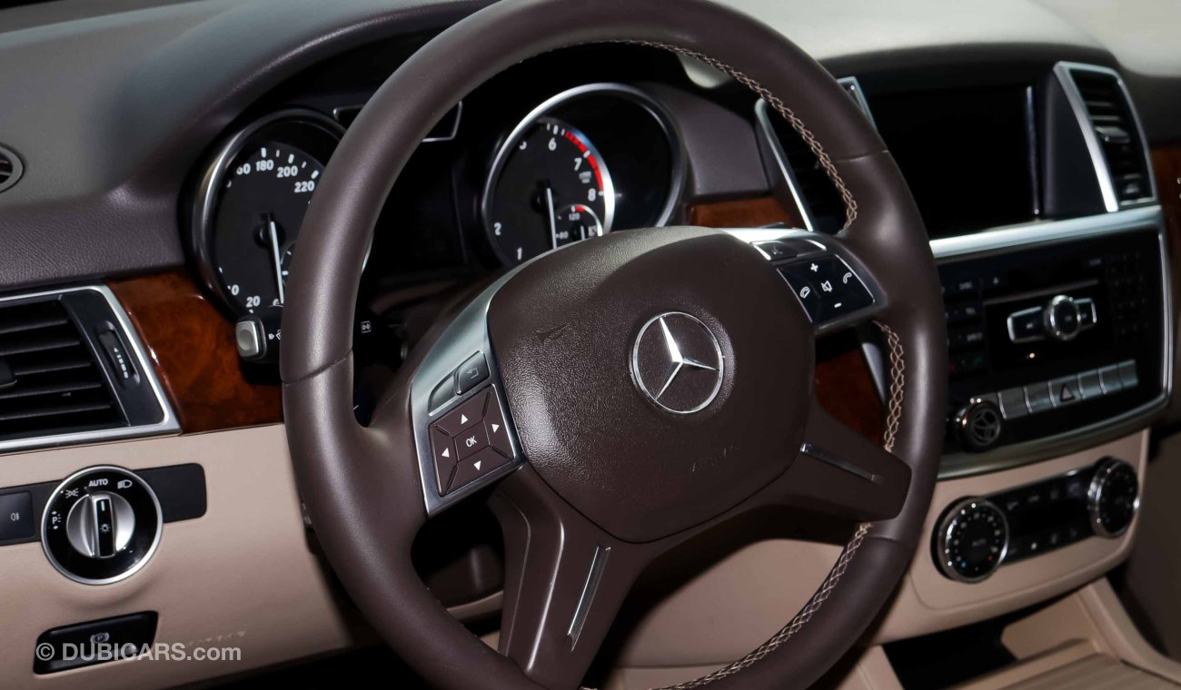 مرسيدس بنز ML 350 4matic