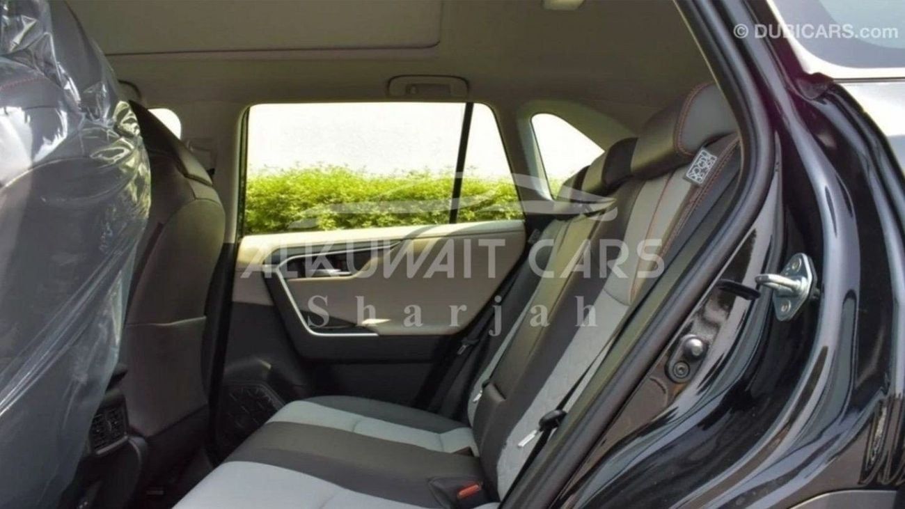 Toyota RAV4 EXR Toyota RAV4 2.5 Hybrid 4×4