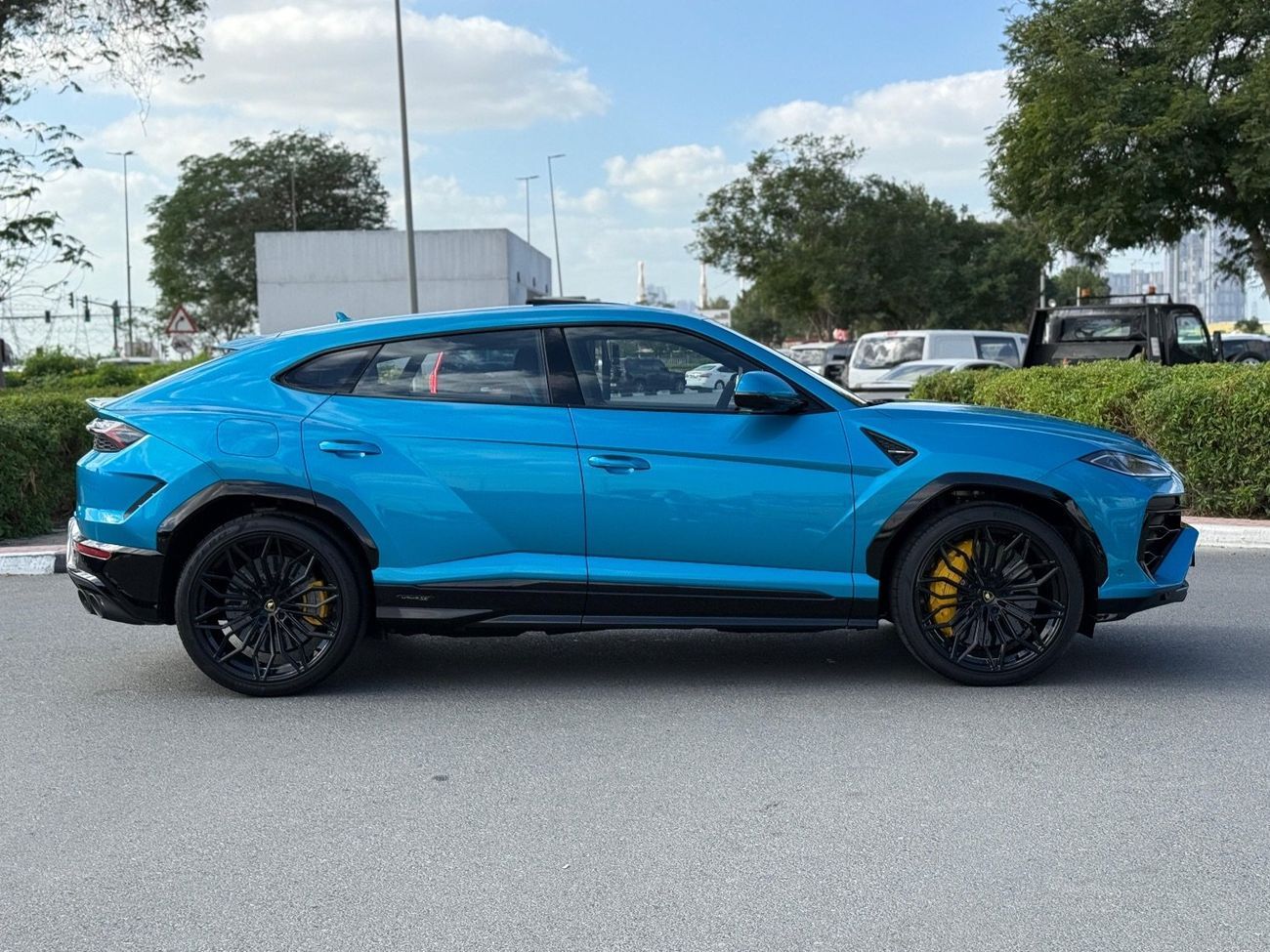 Lamborghini Urus