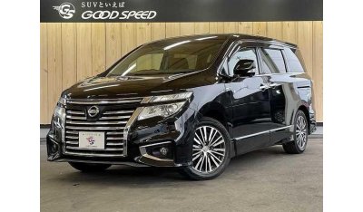 Nissan Elgrand PE52