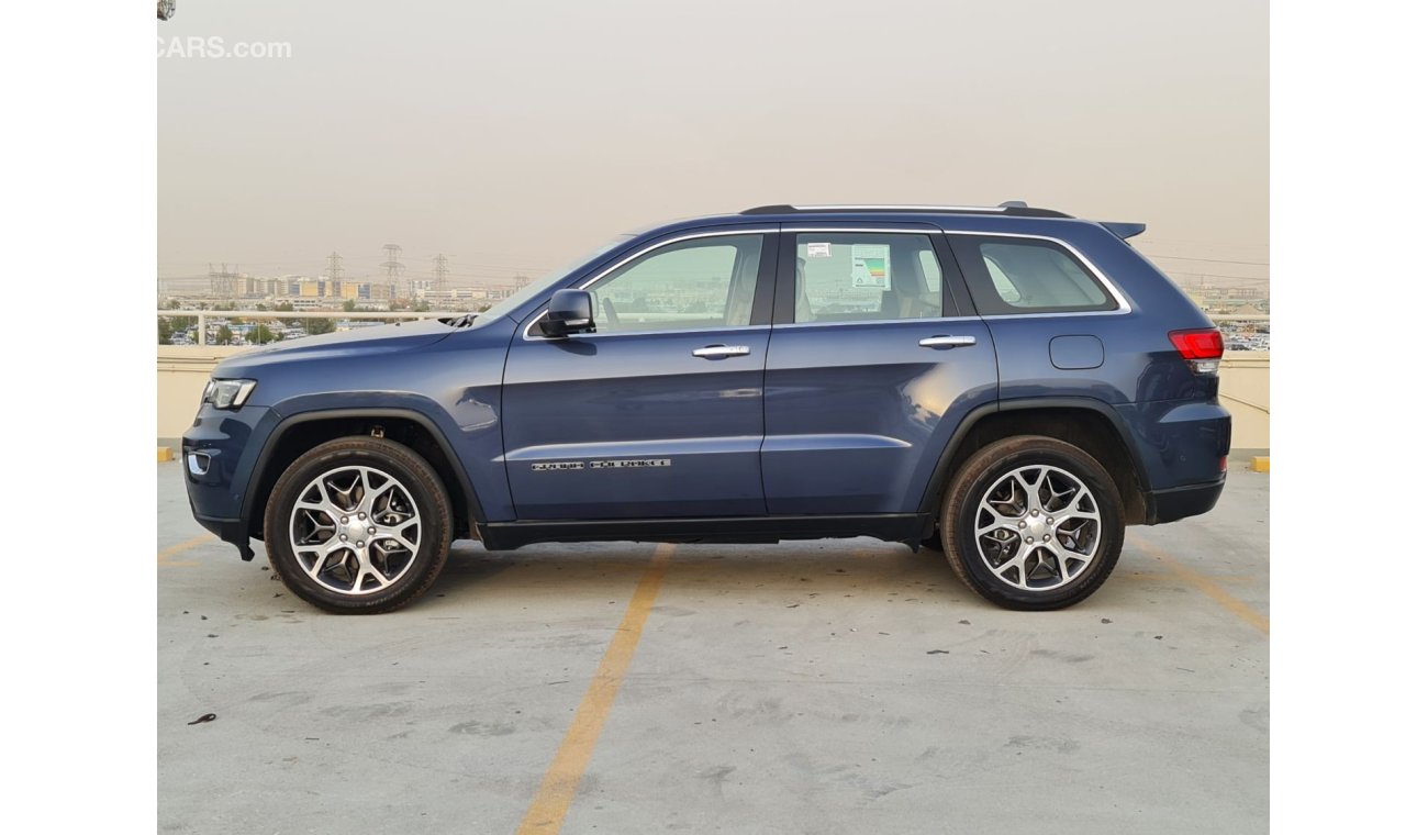 Jeep Grand Cherokee Limited+ 2021 Agency Warranty Brand New GCC