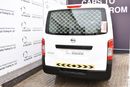 Nissan Urvan AED 959 PM | NV350 2.5L MT GCC DEALER WARRANTY