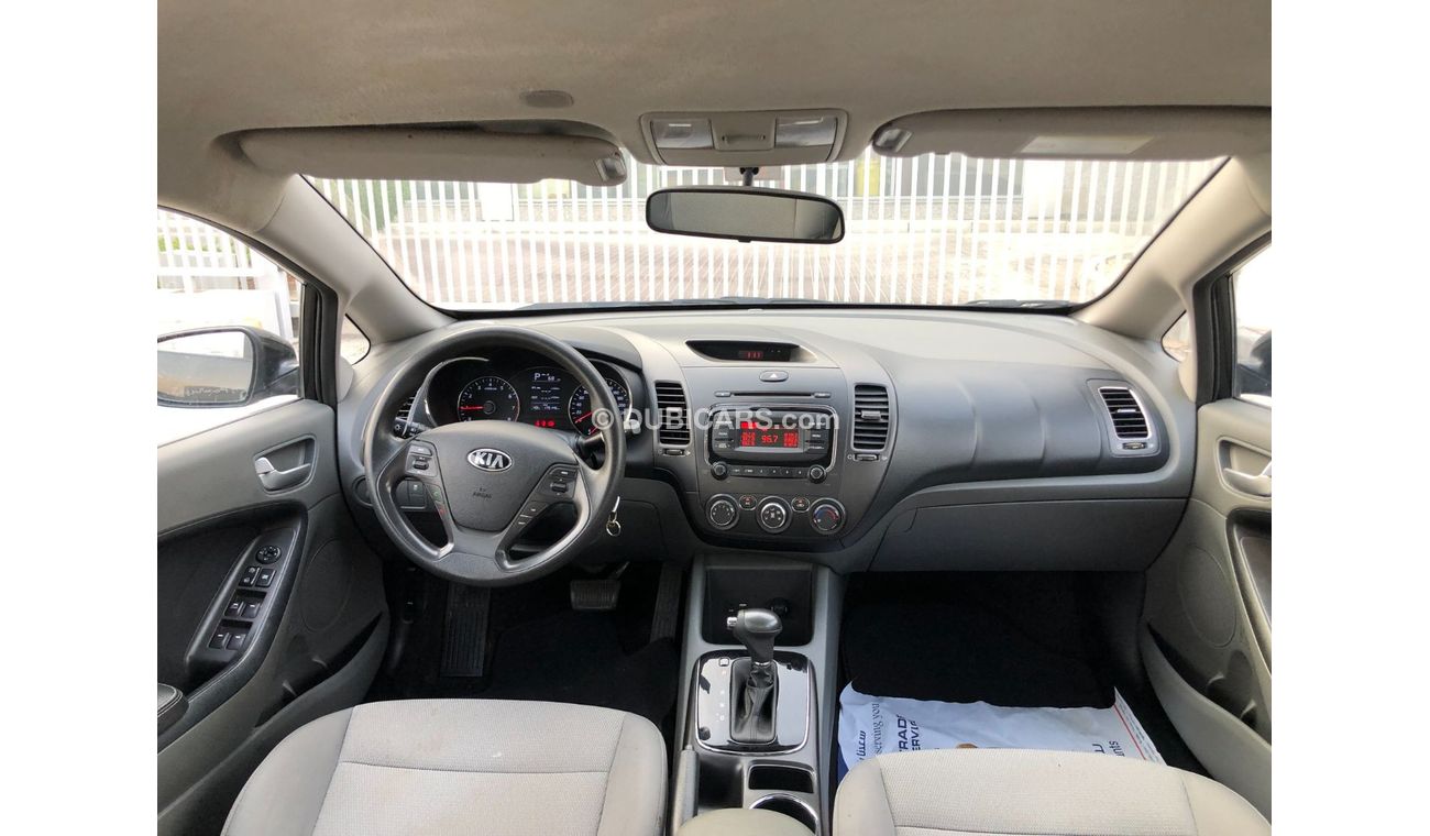 كيا سيراتو EX GCC