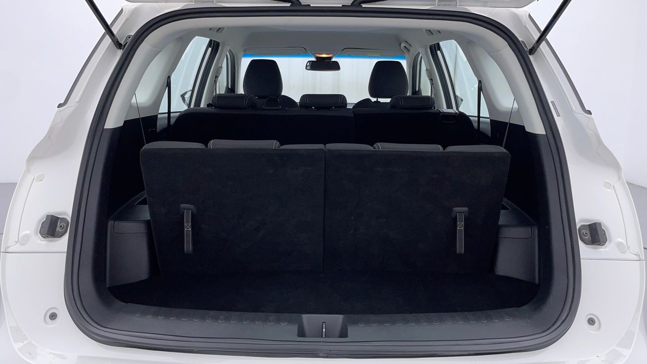 Chevrolet Captiva LS 1.5 | Under Warranty | Inspected on 150+ parameters