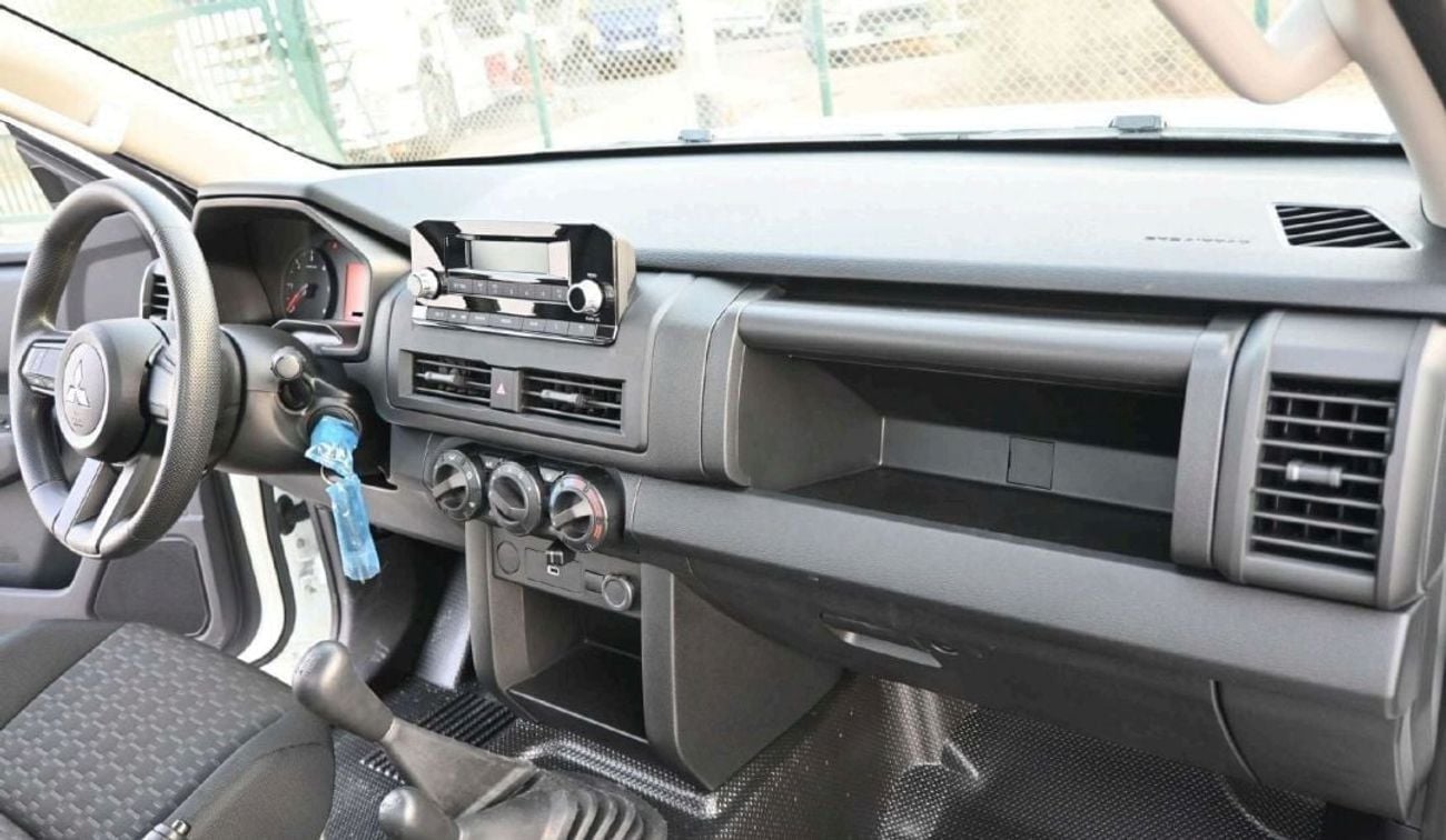 ميتسوبيشي L200 Mitsubishi L200 2.4L Diesel 2026