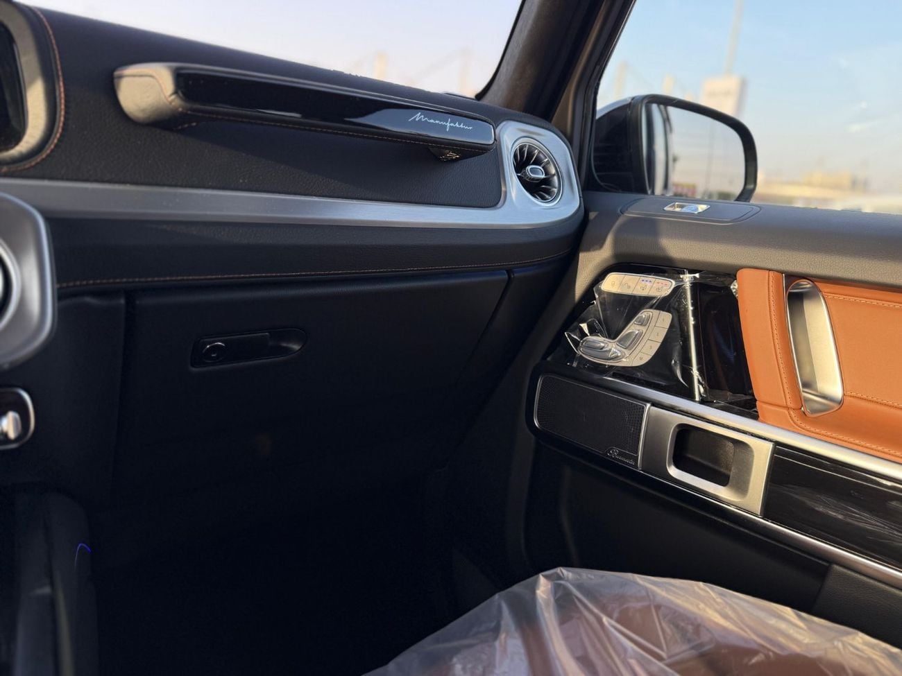 مرسيدس بنز G 63 AMG 4MATIC SUV