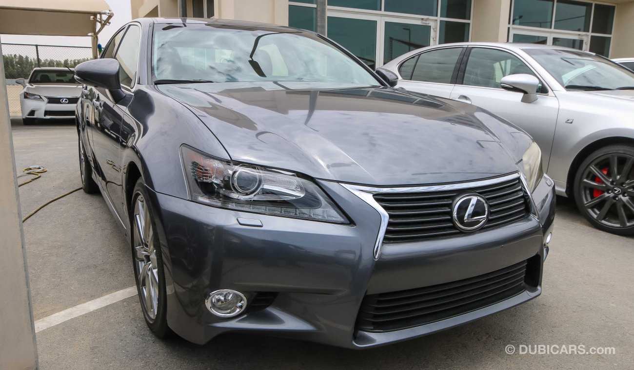 Lexus GS350