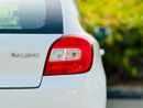 Suzuki Baleno GL SUZUKI BALENO | GCC SPECS | MODEL: 2020 | KM: 84,000 | FULL-SERVICE HISTORY