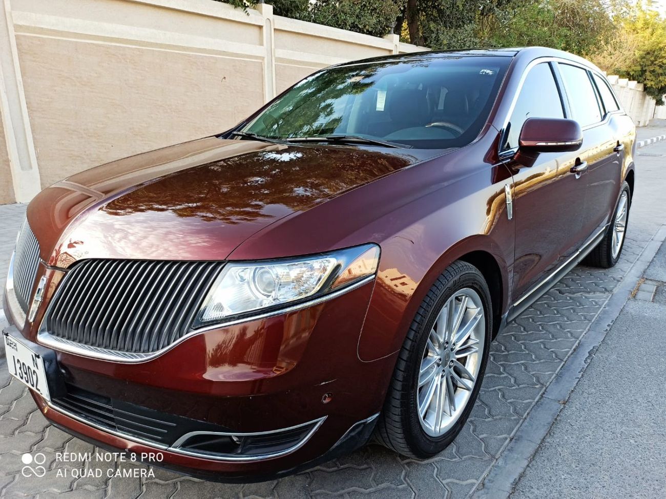 Lincoln MKT 3.7L PETROL LIMITED EDITION