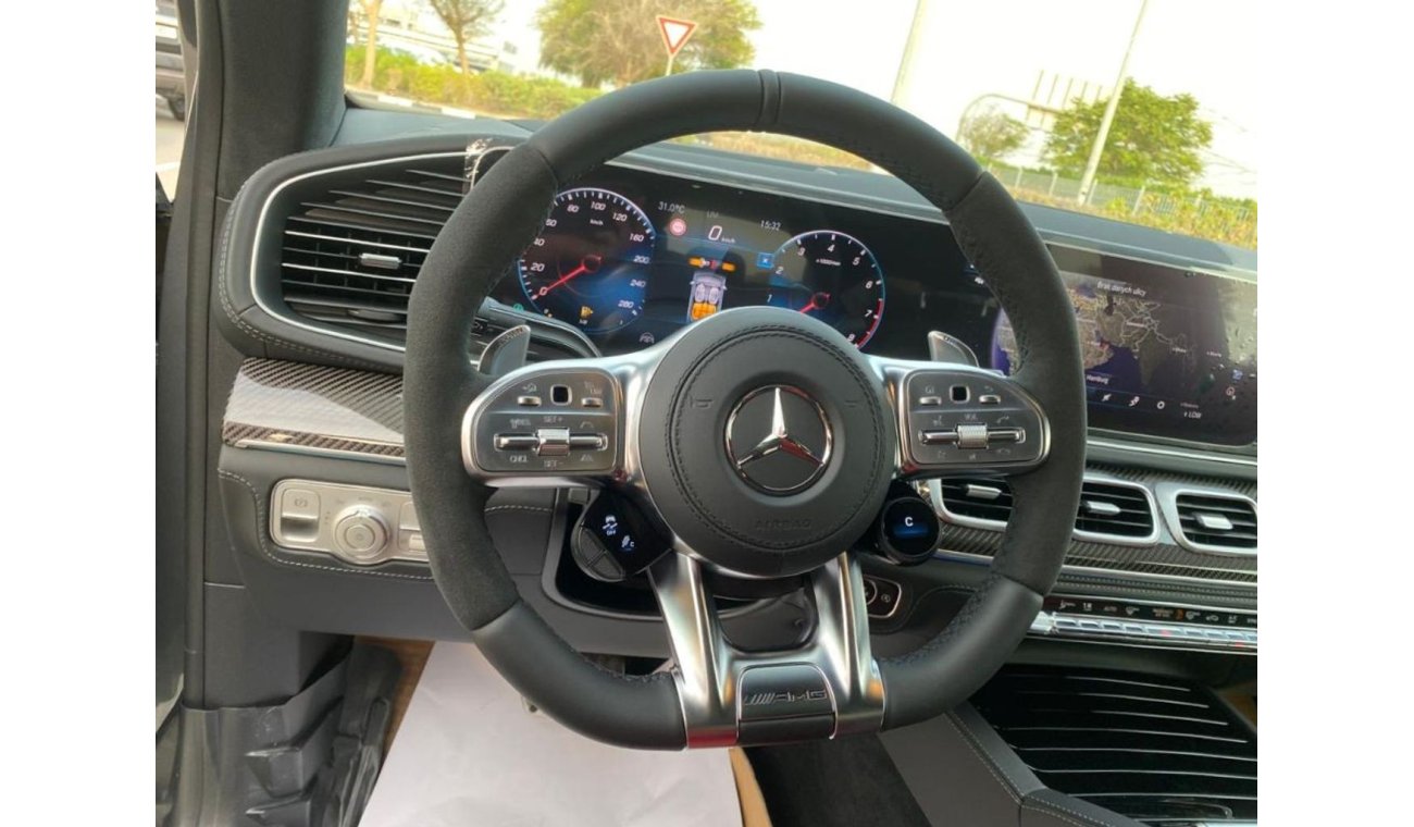 مرسيدس بنز GLE 53 Mercedes-Benz GLE 53 AMG Coupe 2021 MODEL - FULL OPTION - 0 KM