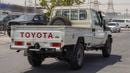 تويوتا لاند كروزر بيك آب TOYOTA LC79 PICKUP S/C , 2.8L Diesel A/T , Difflock , MY25