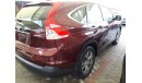 Honda CR-V AWD