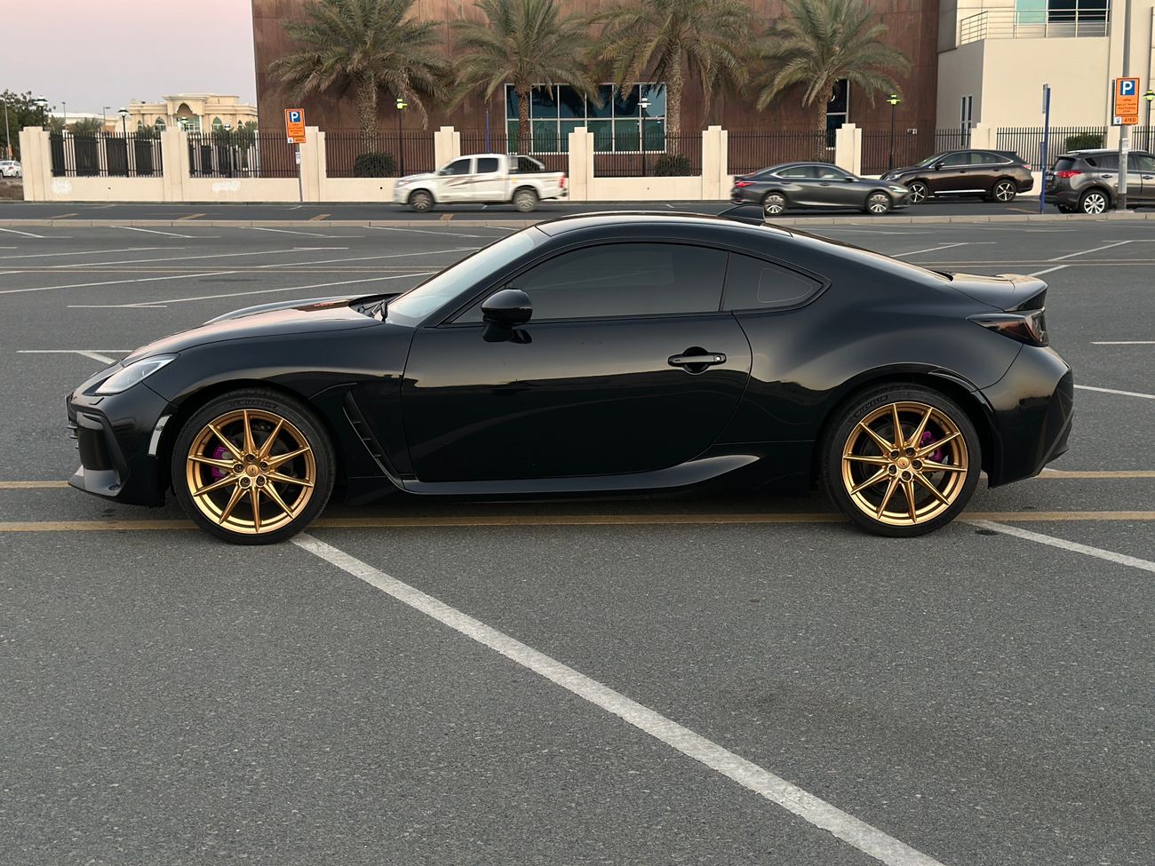 Subaru BRZ