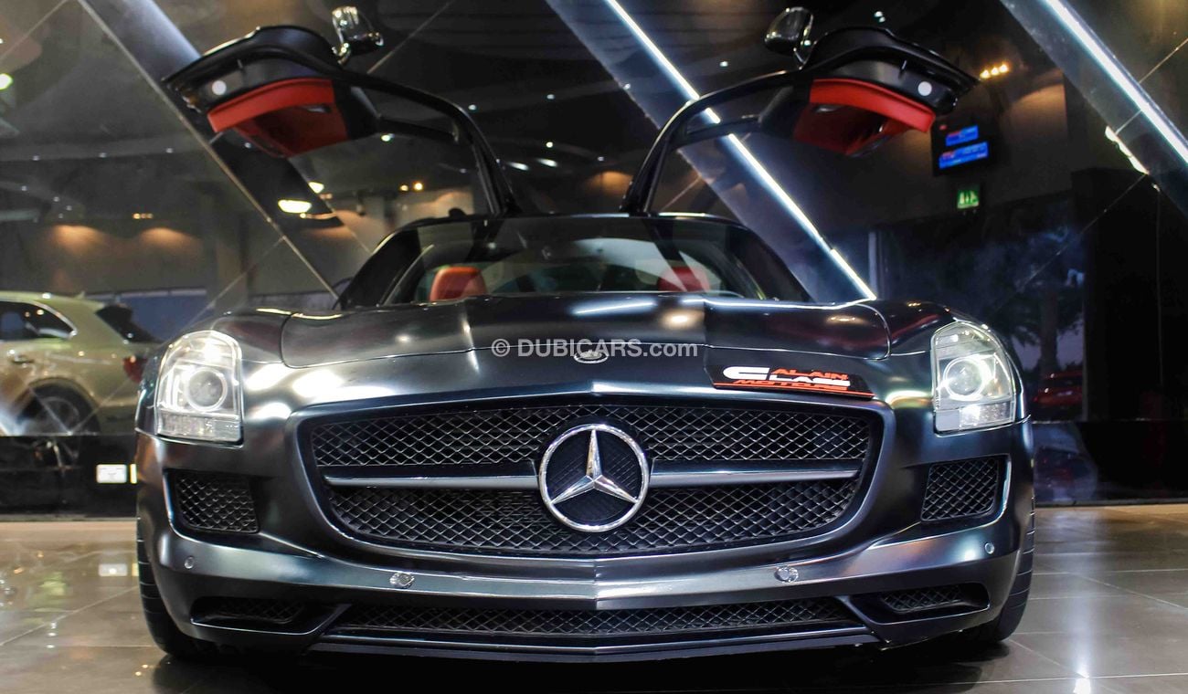 مرسيدس بنز SLS AMG