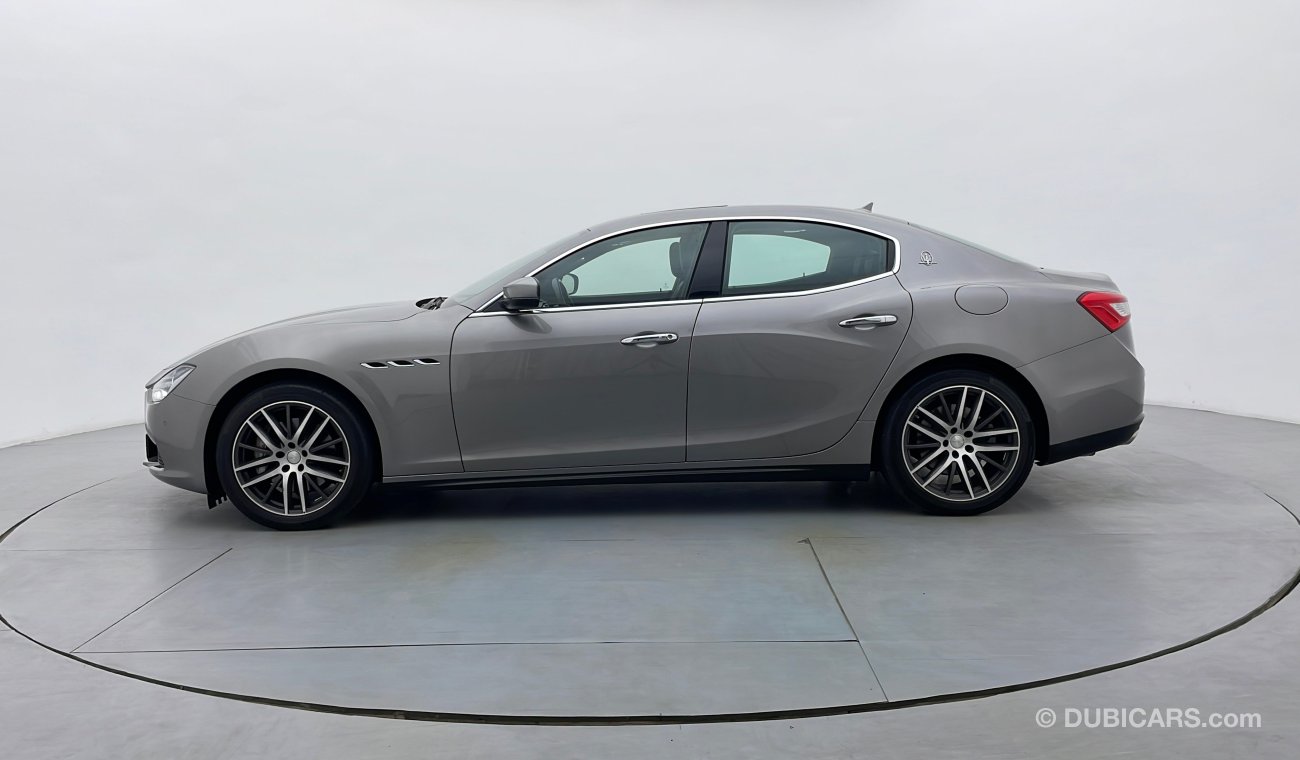 Maserati Ghibli STD 3 | Under Warranty | Inspected on 150+ parameters