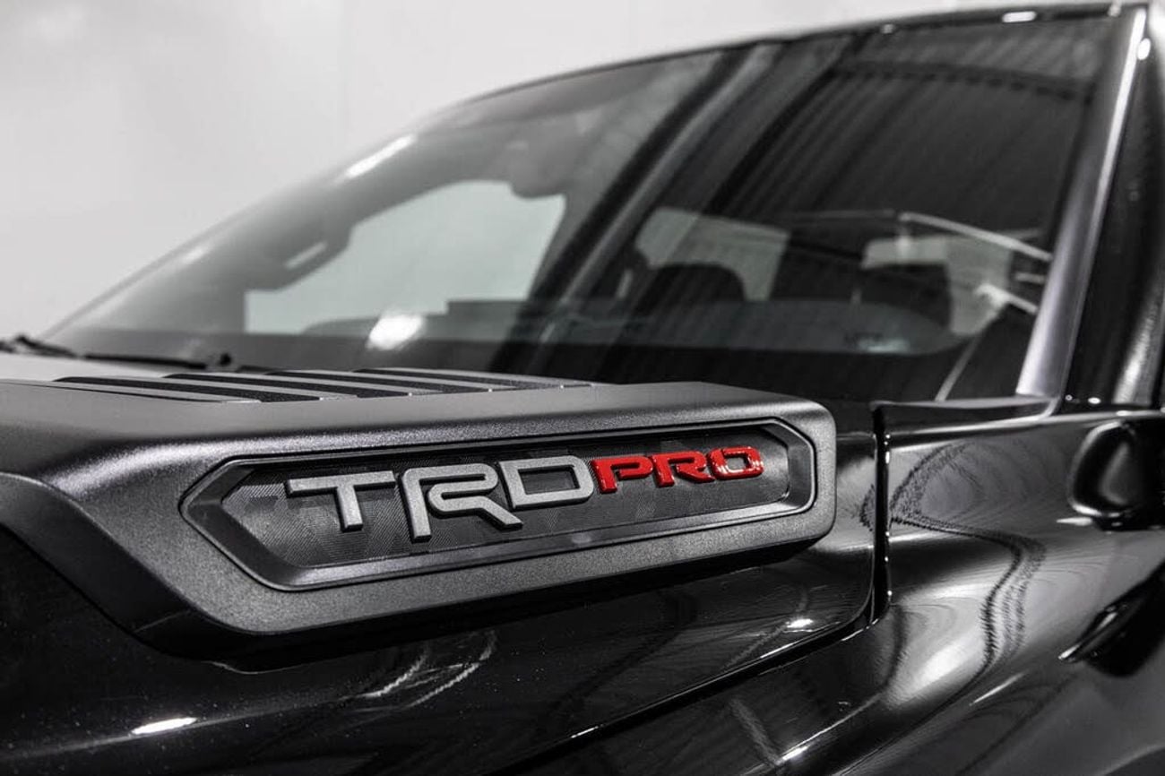 تويوتا تاندرا 26/26 TRD PRO