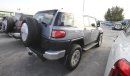 Toyota FJ Cruiser 2018 full options