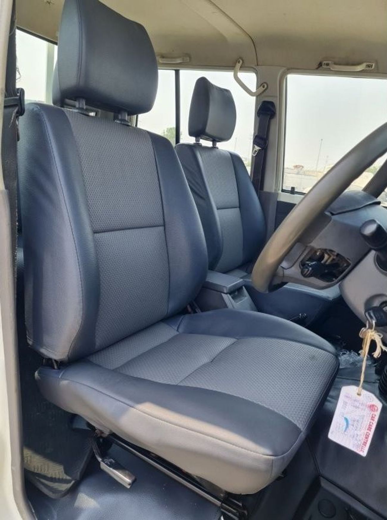 Toyota Land Cruiser Pick Up Double Cab Std 4x4