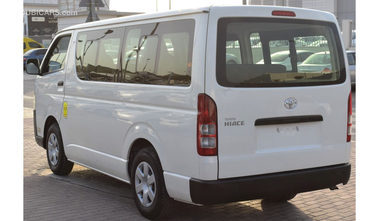 Toyota Hiace تويوتا هاياس