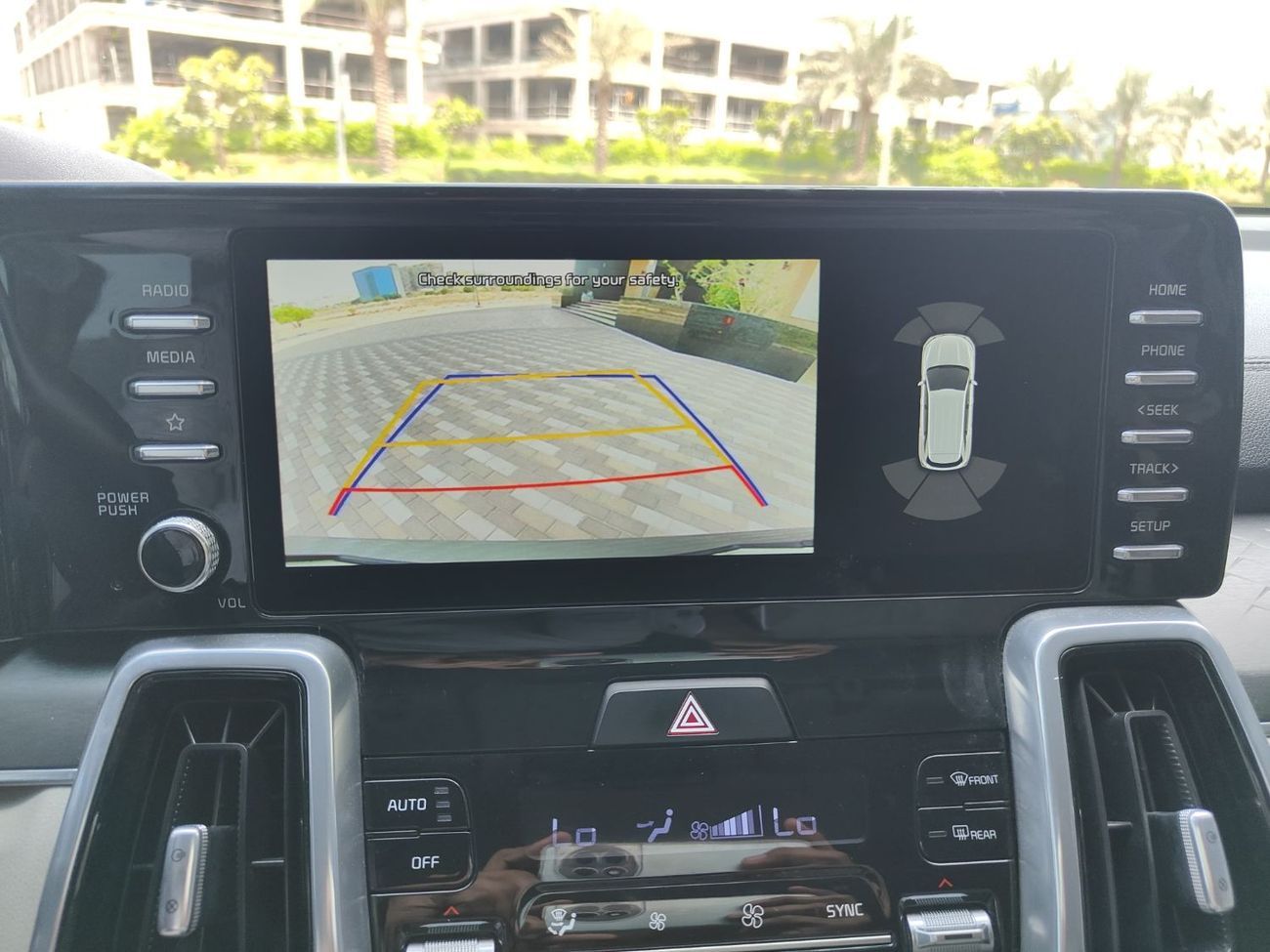 كيا سورينتو 2022 Kia Sorento DLX Full-Option 7-Seater 2.5L GCC FWD | Panorama | Bose Sounds | Seat Cooling | 102