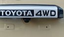 Toyota Land Cruiser Hard Top 4.5L,LX76-G,WAGON,WITH DIFFERENTIAL LOCK,WINCH FULL OPTIONS,MT,2022MY ( FOR EXPORT ONLY)