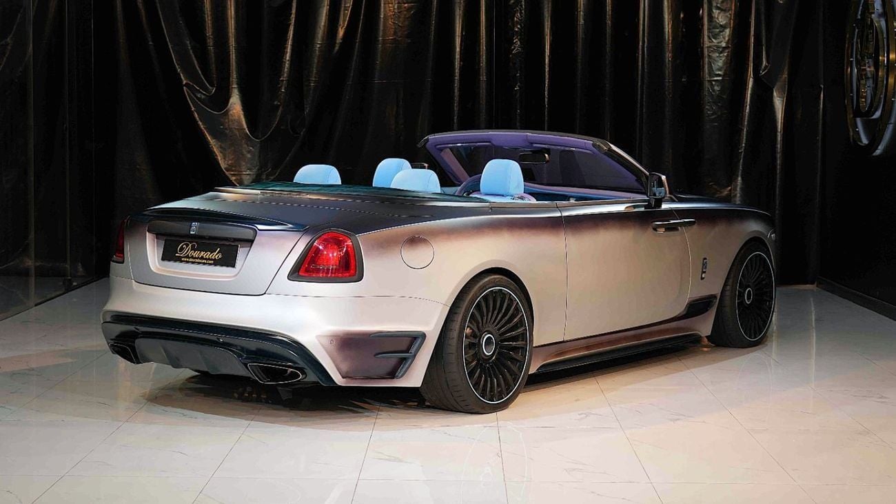 Rolls-Royce Onyx Dawn | LIMITED OFFER  | 1 OF 1 | IMMACULATE CONDITION | 2020 | 563 HP | 3-YR WARRANTY AND SERVIC