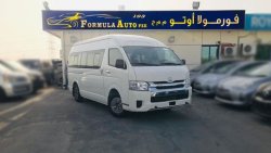 Toyota Hiace TOYOTA HIACE  2.5L DIESEL /// 2020 /// 15 SEAT - 3 POINT SEAT BILT - AIRBAGS + ABS - HIGH BACK SEAT