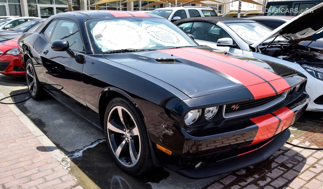 Dodge Challenger R/T HEMI - GCC