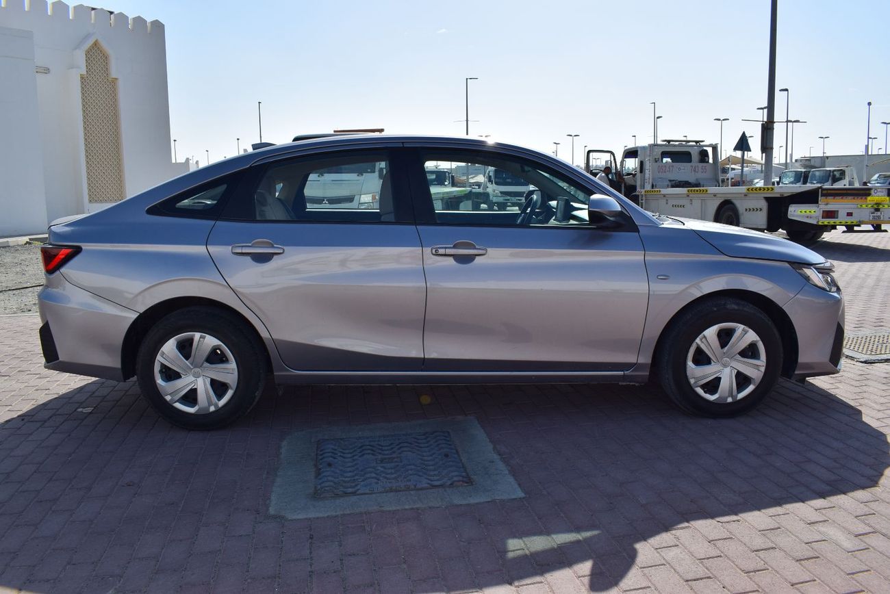 Toyota Yaris Toyota Yaris 1.5L E, model:2023.