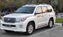 Toyota Land Cruiser VXR V8