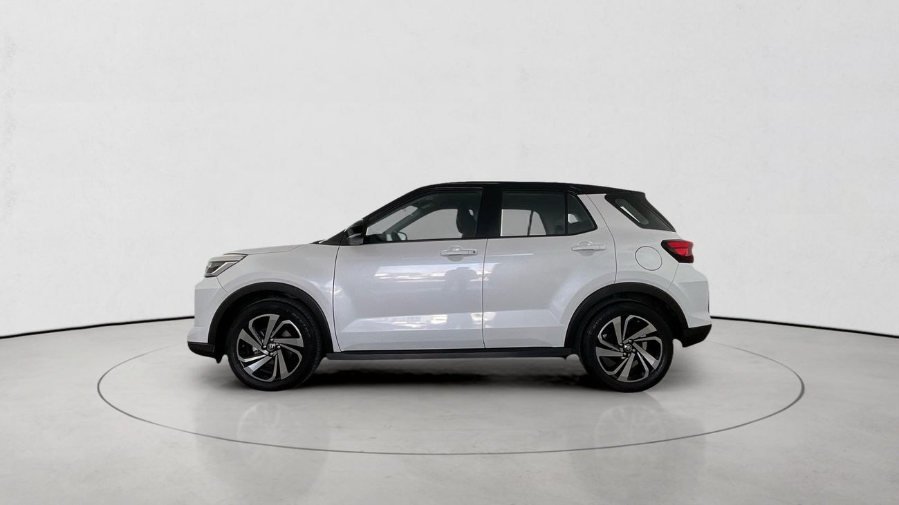 تويوتا ريز G | upto AED 20,000 Ramadan Discount | شامل الضمان | 0 ﺪﻔﻋﺓ ﺃﻮﻟﻯ