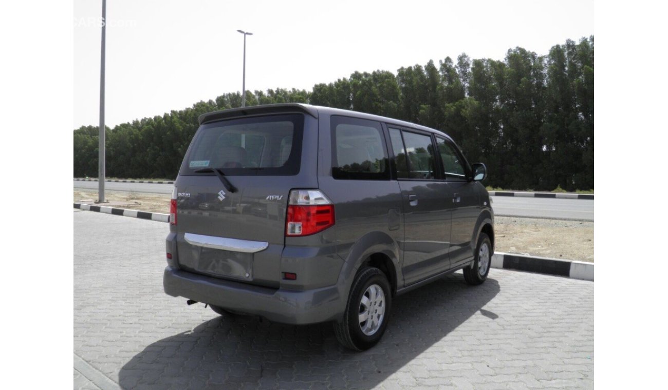 Suzuki APV 2015 ref #356