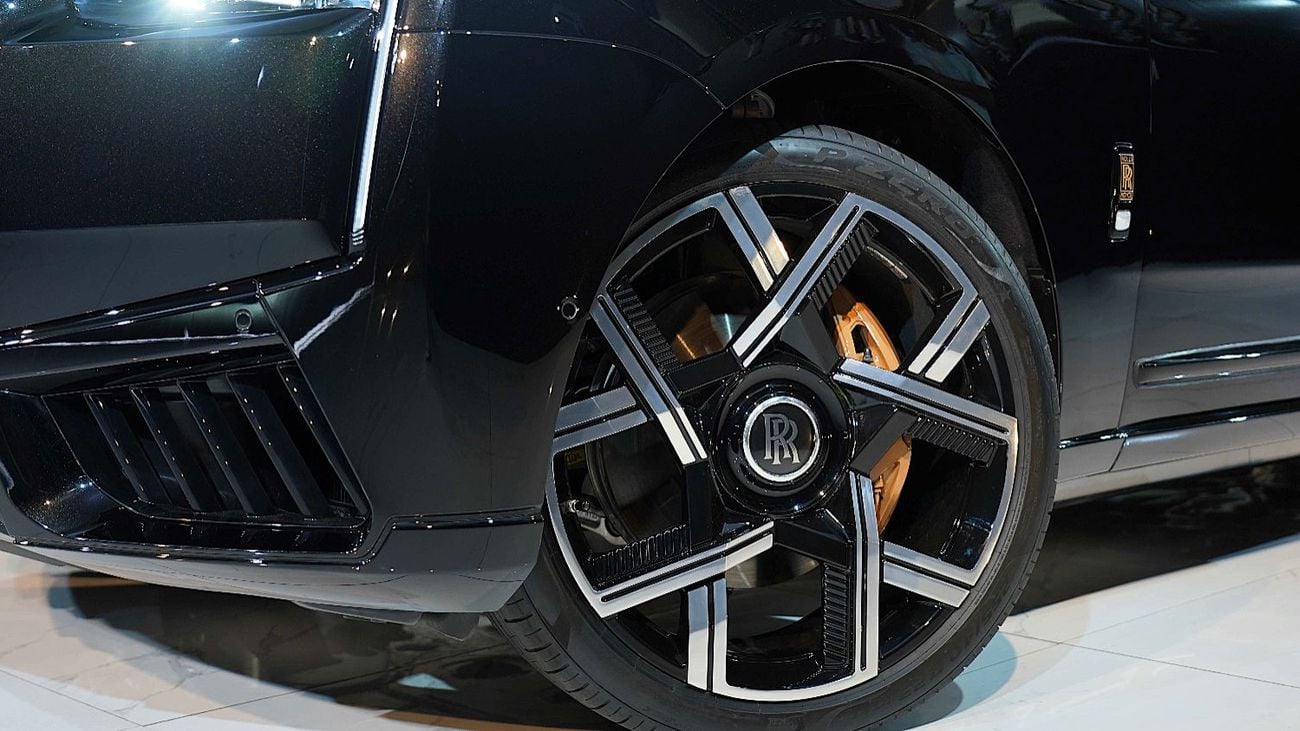 Rolls-Royce Cullinan | NEGOTIABLE PRICE | CULLINAN SERIES II | NEW | 2025 | V12 | 563 HP