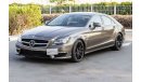 Mercedes-Benz CLS 63 AMG MERCEDES CLS 63 - 2012 - ASSIST AND FACILITY IN DOWN PAYMENT - 3225 AED/MONTHLY - 1 YEAR WARRANTY