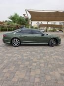 Audi A8 L 55 TFSI quattro 3.0L (335 HP)