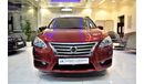 Nissan Sentra Amazing offer on our Nissan Sentra 2014 Model Gcc specs