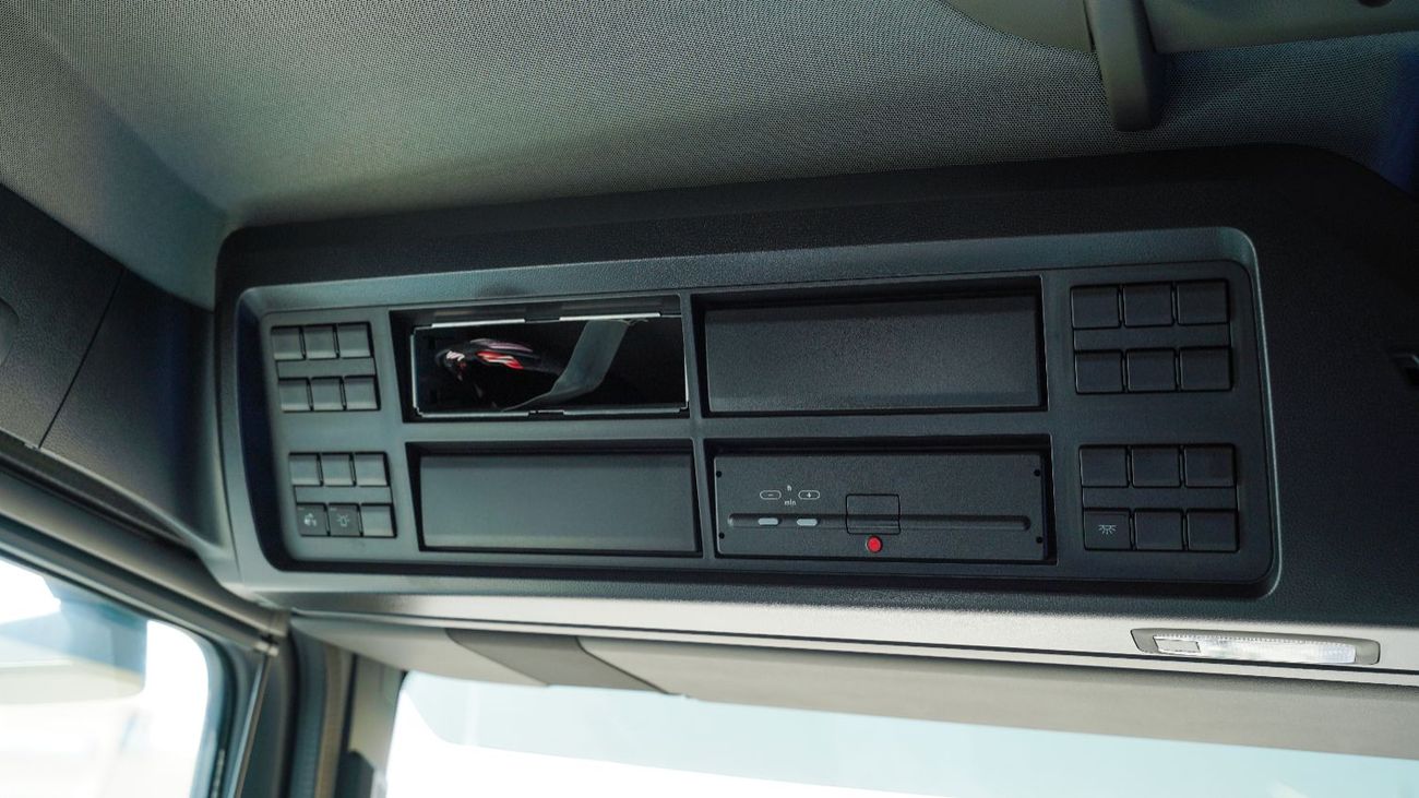 MAN TGS TGS 40.400 6X4 BB CH 2024 model