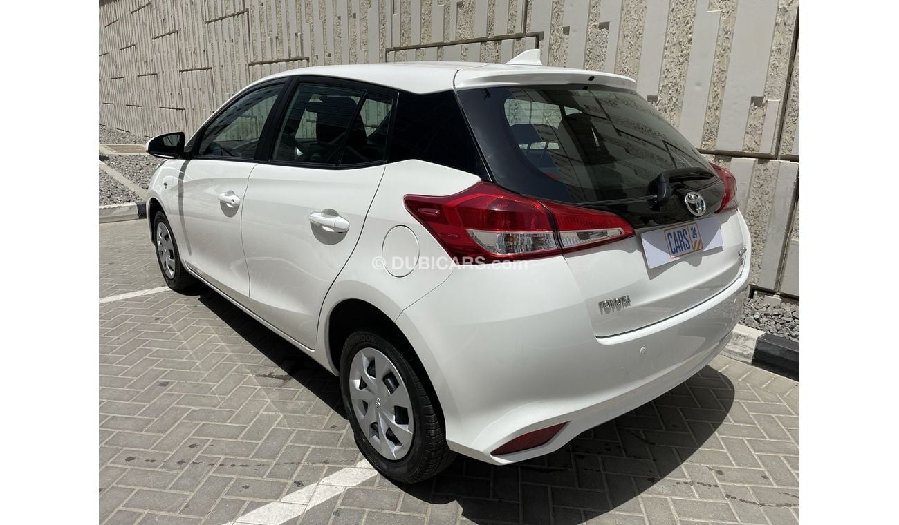 Toyota Yaris 1300