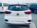 MG ZS 1.5L luxury AT (GCC)