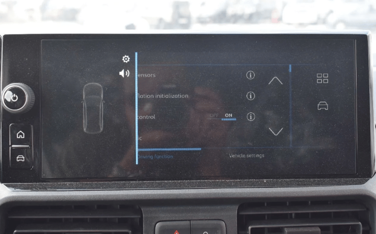 Peugeot Partner PARTNER VAN 1.6L DIESEL