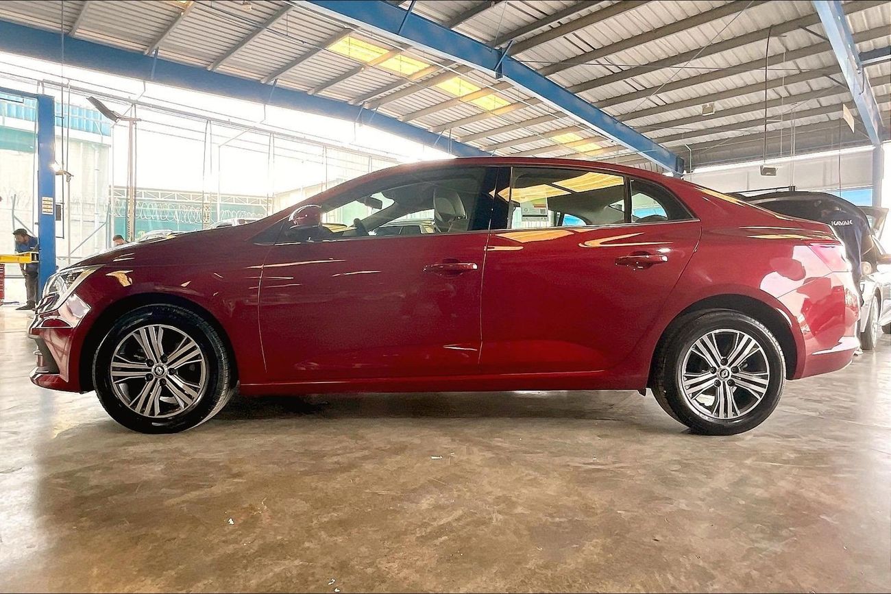 رينو ميجان SE | Start 2026 with the ideal drive | شامل الضمان | 0 ﺪﻔﻋﺓ ﺃﻮﻟﻯ